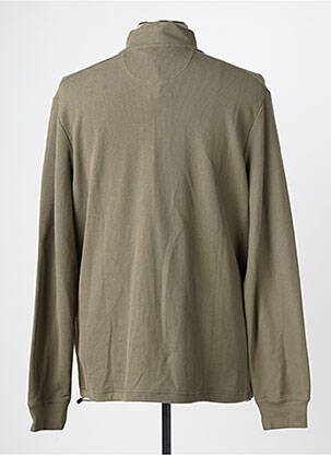 Veste casual resserrée sur le bas vert CAMEL ACTIVE homme