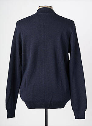 Gilet manches longues manches longues bleu U.S. POLO ASSN homme