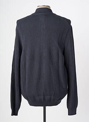 Gilet manches longues manches longues bleu CAMEL ACTIVE homme