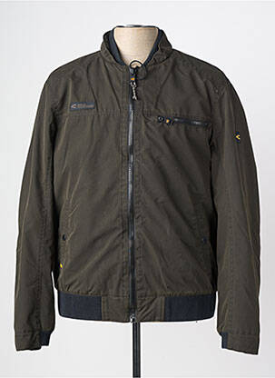 Blouson poches vert CAMEL ACTIVE homme