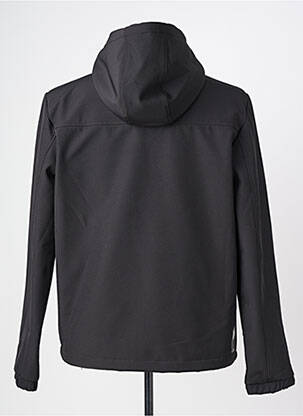 Veste casual poches noir U.S. POLO ASSN homme