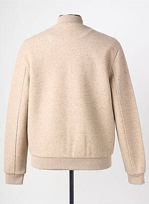 Blouson poches beige U.S. POLO ASSN homme