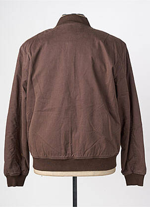 Blouson poches marron U.S. POLO ASSN homme