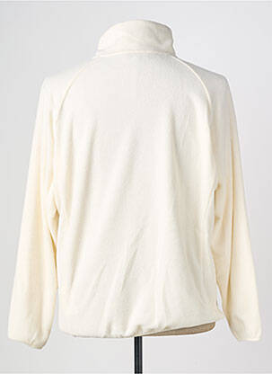 Polaire resserrée sur le bas beige U.S. POLO ASSN homme