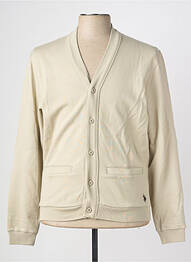 Veste casual fermeture boutonnée sur le devant vert U.S. POLO ASSN homme