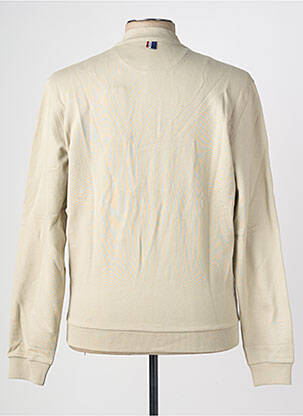 Veste casual fermeture boutonnée sur le devant vert U.S. POLO ASSN homme