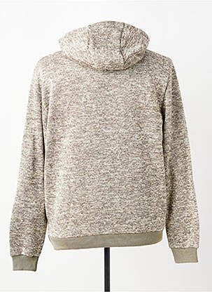 Sweat-shirt à capuche manches longues manches longues vert U.S. POLO ASSN homme