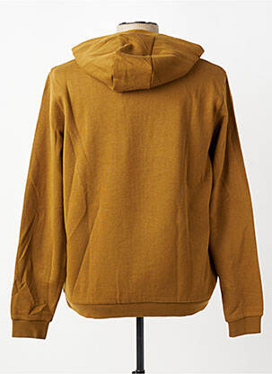 Sweat-shirt à capuche broderie manches longues vert U.S. POLO ASSN homme