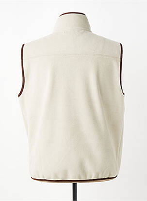 Veste casual coupe droite beige U.S. POLO ASSN homme