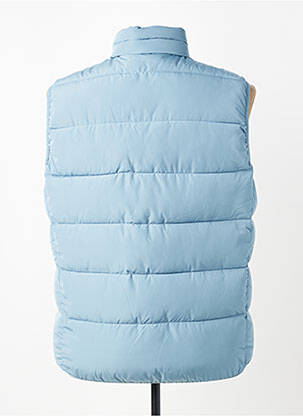 Doudoune finition intérieure doublée sans capuche bleu U.S. POLO ASSN homme