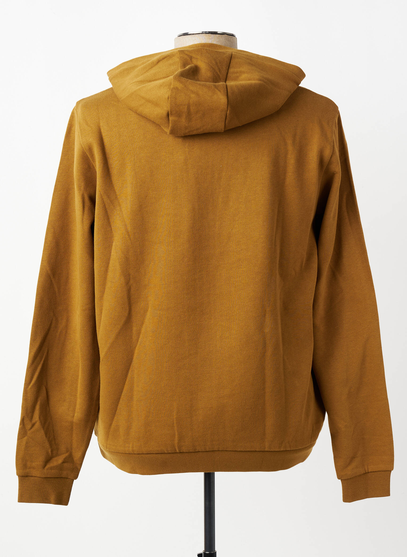 Sweat-shirt à capuche broderie manches longues vert U.S. POLO ASSN homme