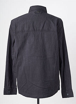 Veste casual coupe droite noir CAMEL ACTIVE homme