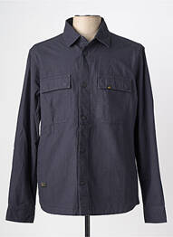 Veste casual coupe droite noir CAMEL ACTIVE homme