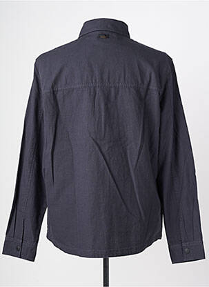 Veste casual coupe droite noir CAMEL ACTIVE homme