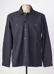 Veste casual coupe droite noir CAMEL ACTIVE homme