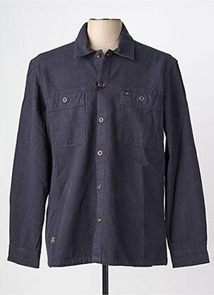 Veste casual coupe droite noir CAMEL ACTIVE homme