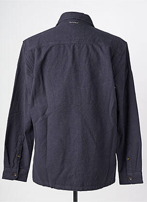 Veste casual coupe droite noir CAMEL ACTIVE homme
