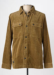 Veste casual poches vert CAMEL ACTIVE homme