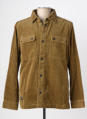 Veste casual poches vert CAMEL ACTIVE homme