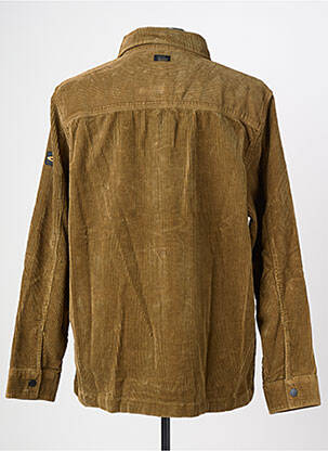Veste casual poches vert CAMEL ACTIVE homme