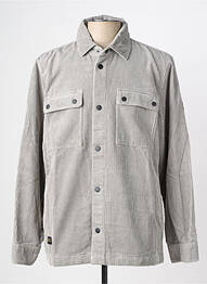 Veste casual poches gris CAMEL ACTIVE homme