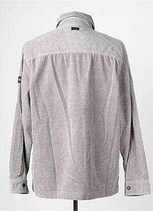 Veste casual poches gris CAMEL ACTIVE homme