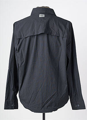 Veste casual coupe droite noir CAMEL ACTIVE homme