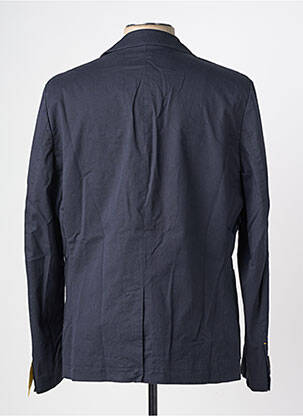 Blazer coupe cintrée bleu CAMEL ACTIVE homme