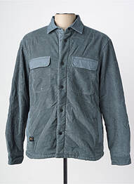Veste casual coupe droite vert CAMEL ACTIVE homme