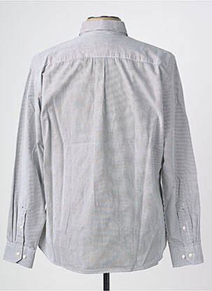 Polo manches longues manches longues gris U.S. POLO ASSN homme
