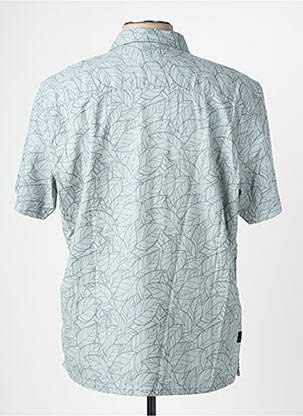 Chemise manches courtes poches bleu CAMEL ACTIVE homme