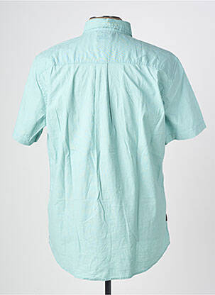 Chemise manches courtes poches bleu CAMEL ACTIVE homme