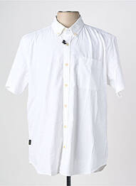 Chemise manches courtes poches blanc CAMEL ACTIVE homme