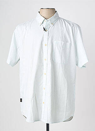 Chemise manches courtes poches vert CAMEL ACTIVE homme