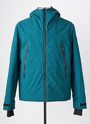 Doudoune poches a capuche vert U.S. POLO ASSN homme