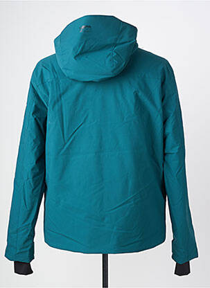 Doudoune poches a capuche vert U.S. POLO ASSN homme