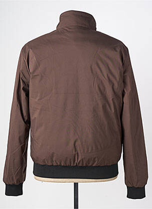 Blouson poches marron U.S. POLO ASSN homme