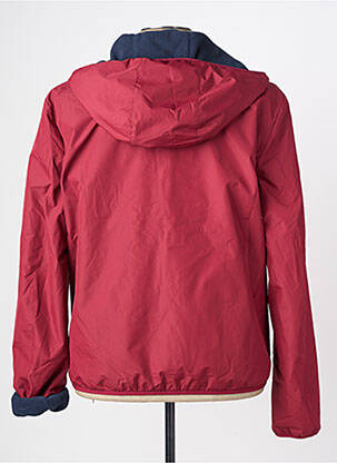 Veste casual poches rouge U.S. POLO ASSN homme