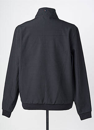 Veste casual resserrée sur le bas noir U.S. POLO ASSN homme