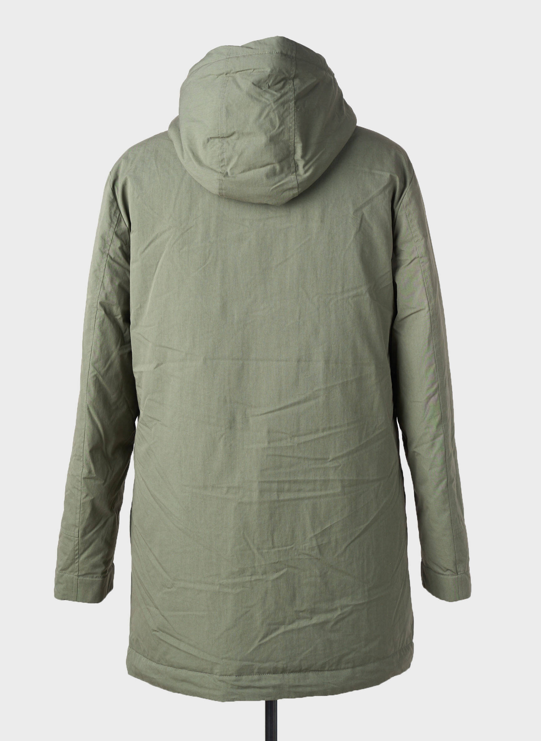 Doudoune poches a capuche vert U.S. POLO ASSN homme