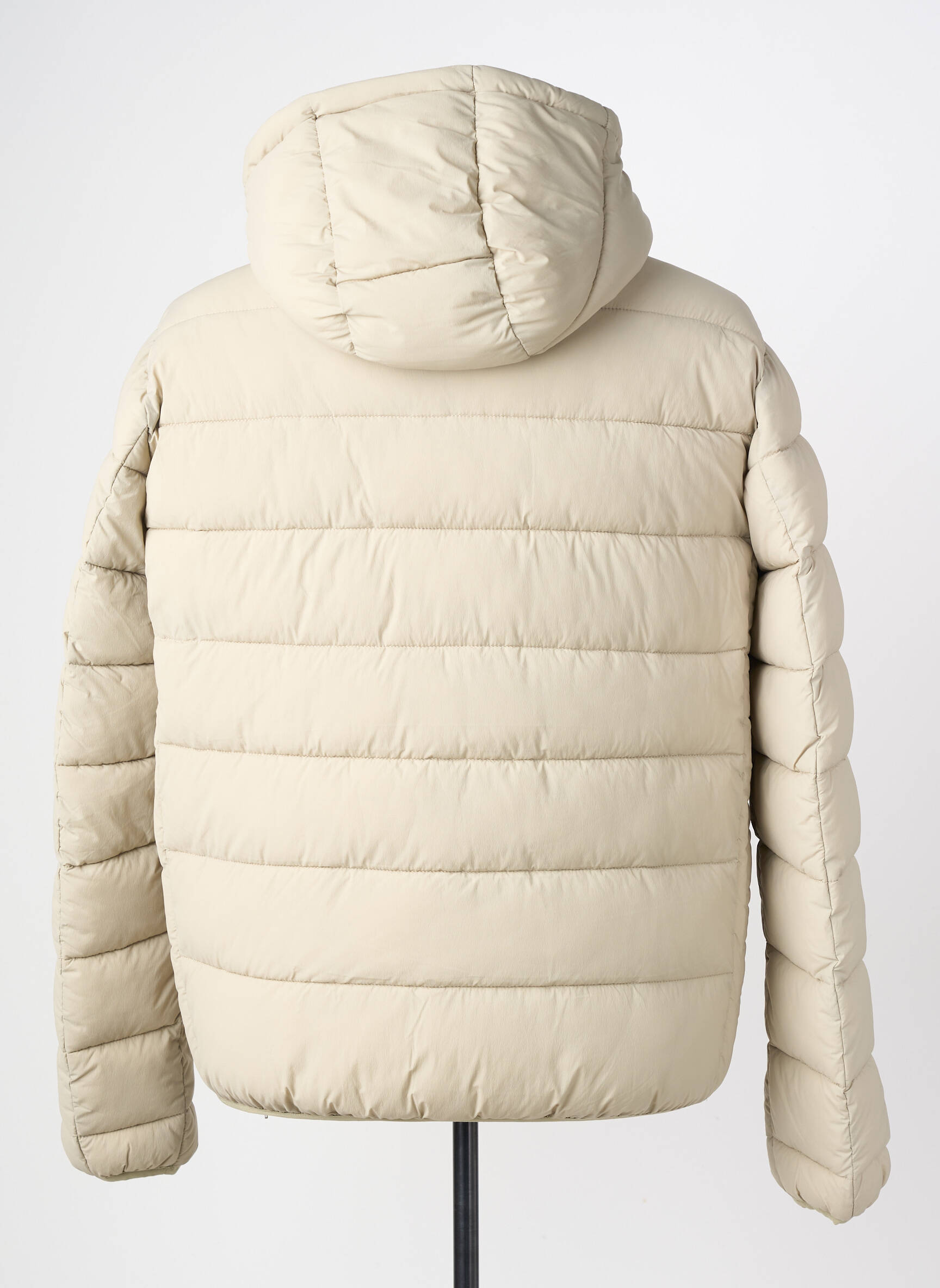 Doudoune poches a capuche beige U.S. POLO ASSN homme
