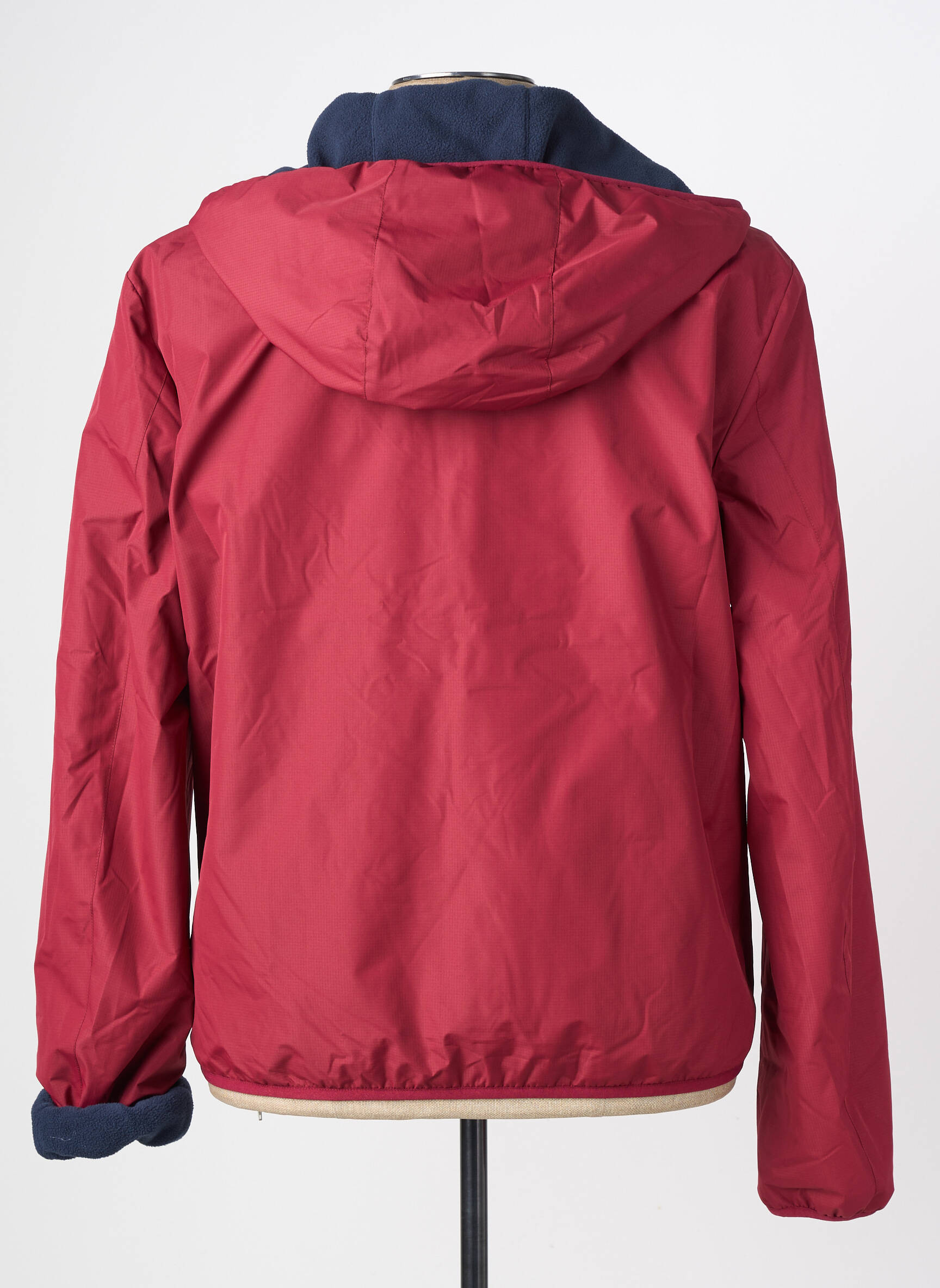 Veste casual poches rouge U.S. POLO ASSN homme