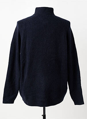 Pull stretch manches longues bleu CAMEL ACTIVE homme