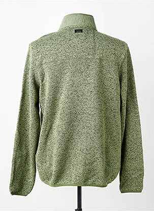 Veste casual resserrée sur le bas vert CAMEL ACTIVE homme