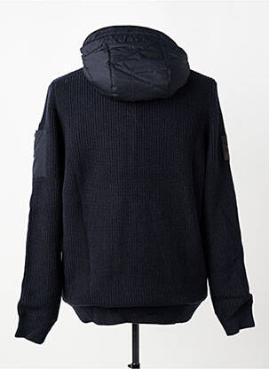 Veste casual resserrée sur le bas bleu CAMEL ACTIVE homme
