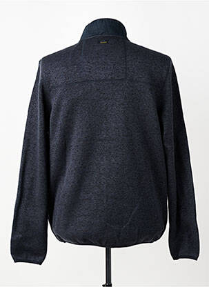 Veste casual resserrée sur le bas bleu CAMEL ACTIVE homme