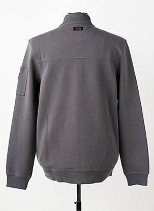 Veste casual resserrée sur le bas gris CAMEL ACTIVE homme