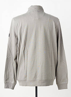 Veste casual resserrée sur le bas gris CAMEL ACTIVE homme