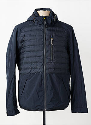 Doudoune poches a capuche noir CAMEL ACTIVE homme