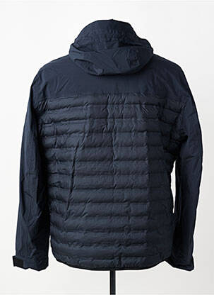 Doudoune poches a capuche noir CAMEL ACTIVE homme